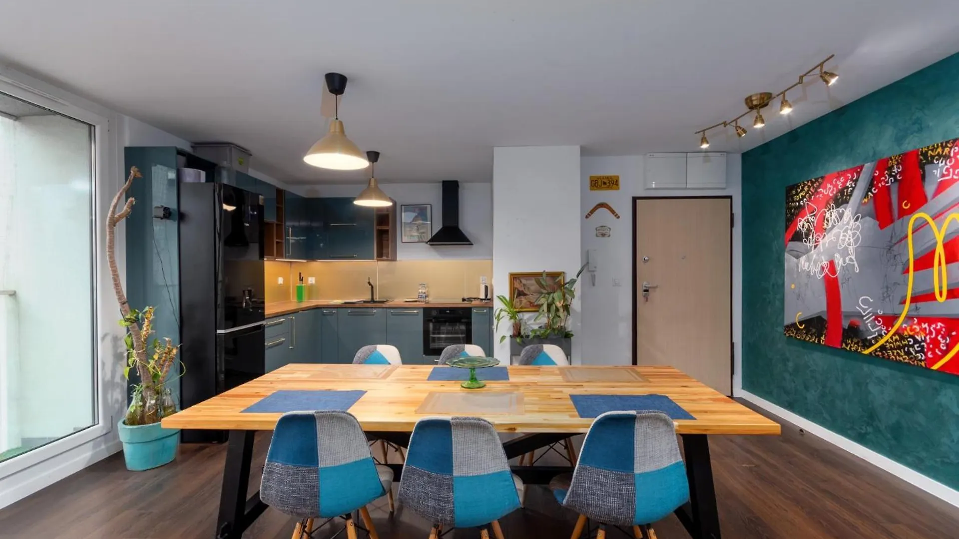Magnolia Happy Apartment Wroclaw