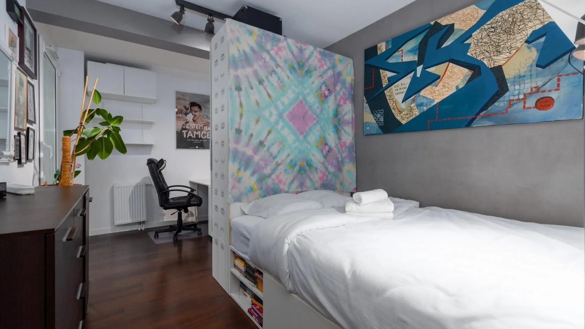 Magnolia Happy Apartment Wroclaw